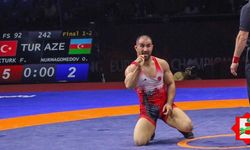 Feyzullah Aktürk 2. Kez Avrupa Şampiyonu