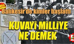 Kuvayi Milliye nedir, ne demek ve ne zaman kuruldu?