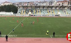 Moralsiz Bal-Kes, Kırklareli'den puanla dönüyor