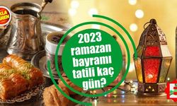 Ramazan Bayramı ne zaman, bayram tatili kaç gün?