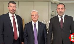 Rıza Tekin Trafik A.Ş. yönetimine girdi