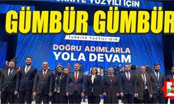 Ekrem Başaran: AK Parti gümbür gümbür geliyor