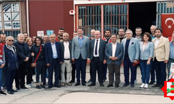Serkan Sarı vaatlerini Bandırma'da da sıraladı