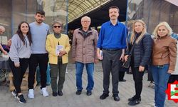 Vatan Partili adaylar Balıkesir'i arşınlıyor
