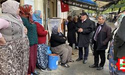Vekil İsmail Ok: Balıkesir için hemen şimdi!