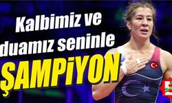 Yasemin Adar 6. şampiyonluk için mindere çıkacak