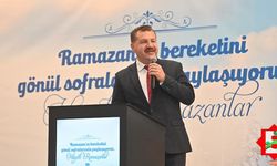 Yücel Yılmaz : Yeni yüzyılı muhtarlarla beraber inşa edeceğiz