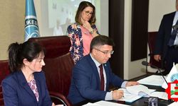 Balıkesir Üniversitesi'nden Ukrayna ile 3 Anlaşma