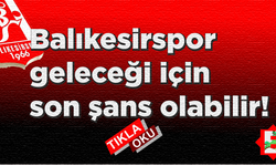 Balıkesirspor Kulübü'nde son dakika gelişmesi