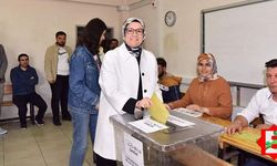 Belgin Uygur oyunu Hüma Hatun'da kullandı