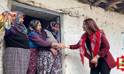 CHP'nin 4. sıra adayı eczacı Seval Bozkurt iddialı