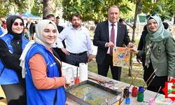 Gençlik Haftası Kutlamaları Balıkesir'de Başladı