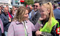 Mutlu Aydemir: Gençlerin ilk oyu AK Parti’ye