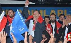 Sındırgı AK Parti dönemiyle altın çağını yaşıyor