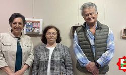 Toykoç çiftinden minyatür ve resim bir arada