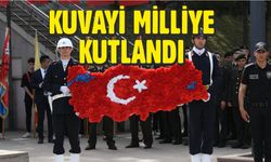 Balıkesir Bayrak Adamlarını andı