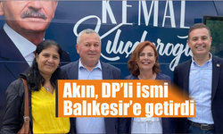 Akın ile Enginyurt Balıkesir'i dolaşıyor