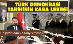 27 Mayıs'taki kurguyu şimdi milletimize dayatıyorlar