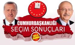 Cumhurbaşkanlığı seçim sonuçları