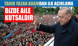 Erdoğan: Bugün kazanan sadece Türkiye’dir