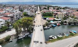 Doğalgazcılar bozdu, Edremit Belediyesi düzeltiyor