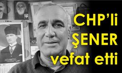 CHP'nin sembol ismi Hüseyin Şener vefat etti