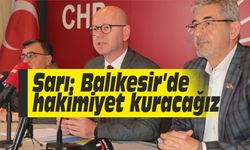 Serkan Sarı'nın Balıkesir hayali çok büyük!