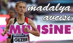 Madalyasız döndüğü yarışması olmadı!