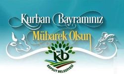 Kepsut Başkanı İsmail Cankul'un bayram mesajı