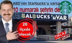 Balbucks IN, Fırıntaş Cafeler OUT