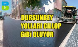 Büyükşehir’den Dursunbey yatırımlarına tam gaz