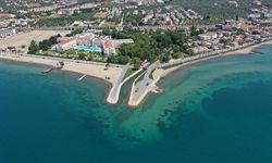 Balıkesir sahilleri tatilcileri ağırlamaya hazır
