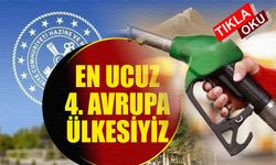 Akaryakıtta hala Avrupa'nın en ucuz 4. ülkesiyiz