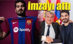 Balıkesir'in dünya starı Barcelona'ya imzayı attı