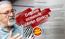 Naci Görür'ü kızdıran dilekçe: Rüyamda gördüm deprem olacak!