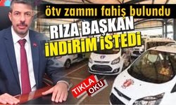 Şoförlerden akaryakıta ÖTV zammına  tepki var