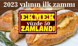 Fırıncılar iyi dayandı! Balıkesir'de ekmek 7.5 lira oldu