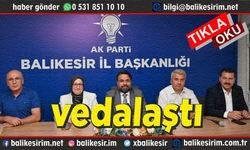 Ekrem Başaran yönetiminden helallik aldı