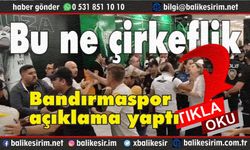 Bandırmaspor Başkanından 10 numara açıklama