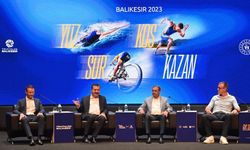 Triatlon dünyasının kalbi Balıkesir’de atacak