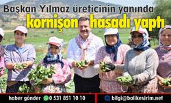 Sındırgı Kornişonu binlerce aileye ekmek kapısı