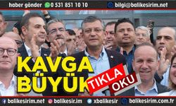 Özgür Özel telgrafına Ahmet Akın öfkesi!