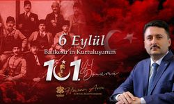 Kurtuluşun 101. Yılını gururla ve coşkuyla kutluyoruz