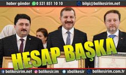 AK Parti'de ayak oyunları erken başladı!