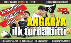 Bal-Kes'in Türkiye Kupası macerası ilk turda bitti