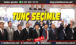 MHP Balıkesir'de Niyazi Tunç bu kez seçimle başkan