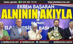 balikesirim 1 ay önce duyurdu, Başaran bugün açıkladı