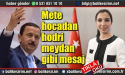 Erbakan Hoca'nın prensi tarihe not düştü!