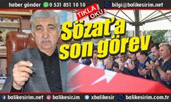 Sami Sözat'ın cenazesi tüm partileri birleştirdi