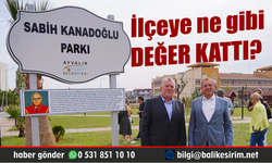 Ayvalık'a ne gibi katkısı oldu da adını verdiniz!